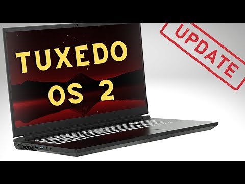 Der neue Linux Distro König? Tuxedo OS 2 ist da mit Kernel 6.1 für alle PCs!