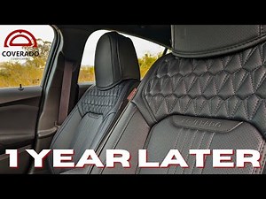 Are these the best seat covers on Amazon? One Year Later