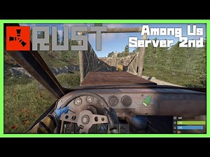 車を手に入れてガレージ拠点を作ろう！【アモアス勢Rust シーズン2 #4】