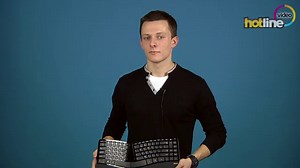 Обзор Microsoft Sculpt Ergonomic Desktop