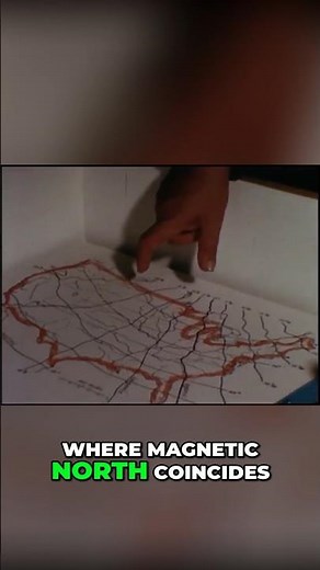 Why Your Compass Doesn’t Point to the True North 🧭