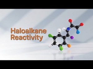 Haloalkanes vs Haloarenes | Why One Reacts and One Doesn't