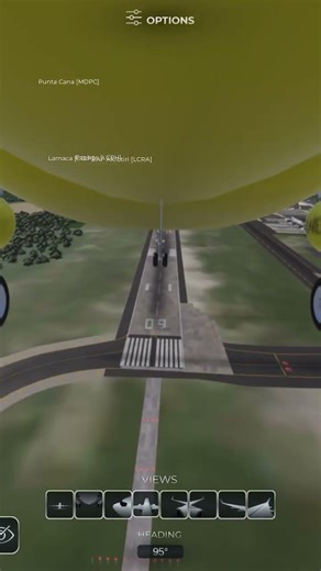 guy’s this was my first time landing in project flight on roblox so don’t hate please
