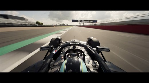 2025-F1：狂飙飞车-【预告片】