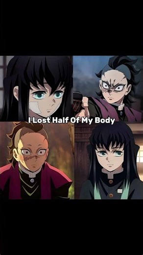 Demon Slayer Sad Edit #demonslayer #anime #kimetsunoyaiba #kny #tanjiro #fyp #trend #muichuro #edit