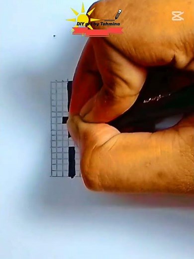 How to draw Minecraft TNT Easy Step by Step tutorial #minecraftdrawing #minecrafttutorial #minecraft