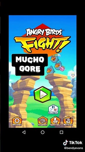 Probando virus PT97: Angry Birds Crimea Fight Port 2.5.6 work