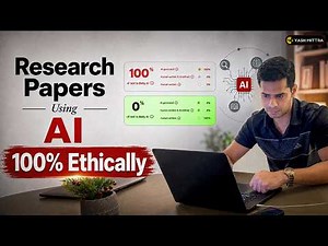 How to Write Research Papers with AI Tools (0% AI Detection)