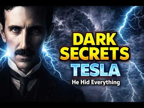 Nikola Tesla: Genius, Madman… or Something Else?