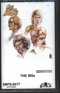 The M.G.'s - The M.G.'s
