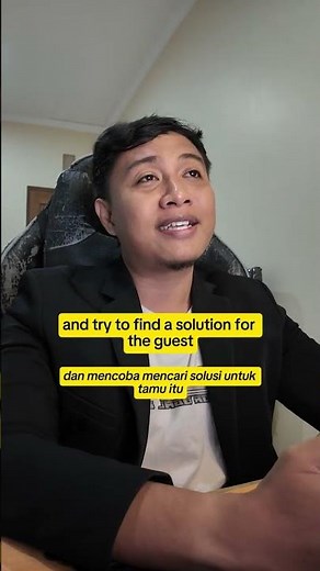 Job interview simulation part 2