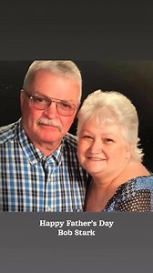 Happy Father’s Day Bob Stark. You have been behind the scenes over these years. The one the family calls on when things need fixed or put together. You hold is together. | Pamela Ray-Stark