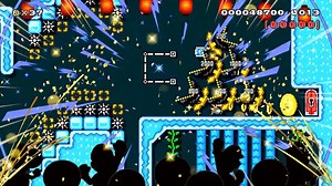 4.8K views · 137 reactions | Super Mario Maker 2 - Super Mario World (Christmas Levels) #supermario #mario #supermariobros | The Elite Trio | Facebook