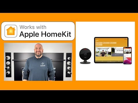 Apple HomeKit Secure Video Overview
