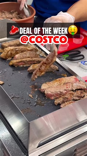 Costco has beef ribeye at $15 off, making it the perfect time to stock up on one of the most flavorful cuts of beef. Known for its marbling and tenderness, ribeye is a steakhouse favorite you can now bring home for less. Share with a friend who loves grilling! #costcofinds #costcowonders #costcoinfluencer #costco #costcomeat #costcobutchershop #ribeye #costcodeals #steaklover #bbqseason | Costco Wonders