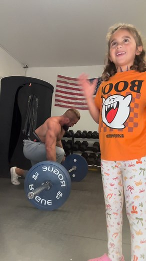 WHY Dads should be strong in every way imaginable to be an example for their family 💪🏻❤️🙏🏼 | Sean Michael Crane