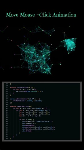Move Mouse + Click Animation ✨️✨️#shortvideo #viral #shorts #shortsfeed