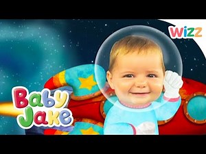 ‪@BabyJakeofficial‬ - Goes On An Adventure In Space | ‪@Wizz‬