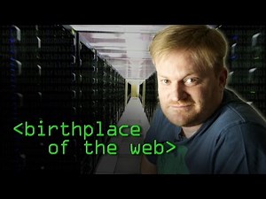 Birthplace of the World Wide Web - Computerphile