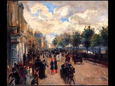 Maurice Emmanuel: Symphony No.2 "Bretonne", op.25 (1930/1931)