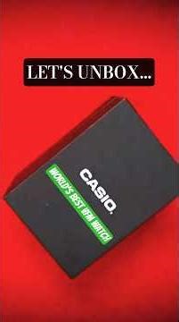 casio ws1700 (The best value watch ever made) #shorts #shortvideo #watchshortsfeed