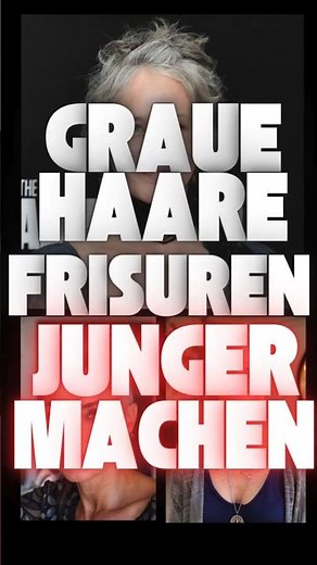 Graue Haare Das Geheimnis des Jungbrunnens – 11 Styling Tricks, die deinen Look