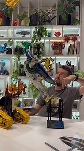 21K views · 1K reactions | I’m so glad LEGO released this model! The...