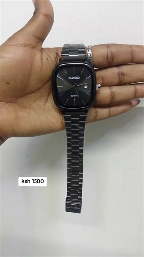 Get yours before they run out again!!! At ksh 1500. W/S at ksh 1000 for 3 pcs and above. We're located on moi avenue, contrust house 4th floor -obro. Contact:0712862698 #casiowatch #fyp #watches #aesthetic #forhim