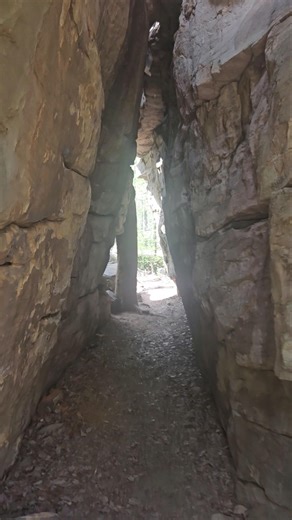 Nothing is more relaxing than hiking on a perfect spring day!