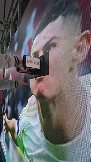 LED screen overhaul completed. ✅EA169F3 indoor LED screens provide front installation, which can be placed against the wall, and the maintenance is convenient and quick. The hot-swappable front LED module, combined with the electric vacuum gripper, can be replaced by ordinary people. Buy stable LED display, go to EagerLED. Website: https://www.eagerledscreen.com Email: info@eagerled.com Whatsapp: 86 153 6103 8665 Instagram: https://www.instagram.com/eagerledscreen Youtube: https://www.youtube.co