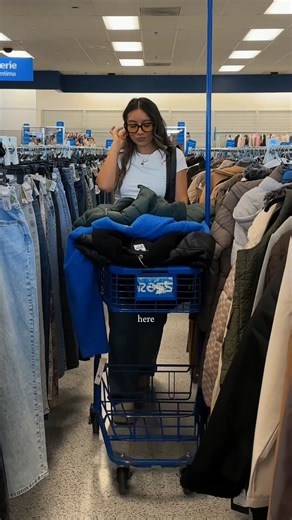 Cold’s coming, coat up or miss out! Grab the perfect layer at Ross today❄️😍 | Ross Dress for Less