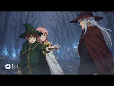 WIZARDS episode 09 “ The Apprentice Vs Gilgamesh”