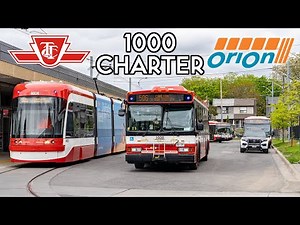TTC Orion VII HEV 1000 Charter