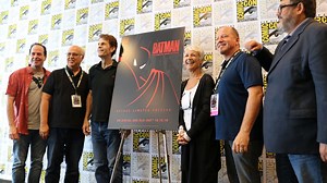 Choosing Voices with Character: Andrea Romano at SDCC 2018 [Video]
