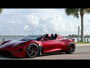 2025 Tesla Roadster: Price & Specs Leaked – The Ultimate EV Supercar!