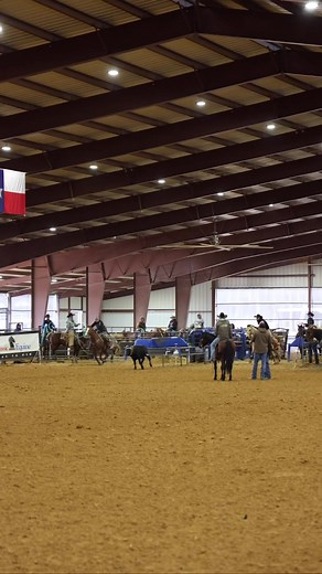 18K views · 459 reactions | Nearly short round time! Catch us on our Facebook LIVE ❄️ | X-Treme Team Roping | Facebook