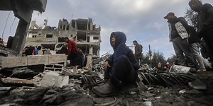 Israeli War Cabinet Meets to Consider Egyptian Proposal to End War in Gaza