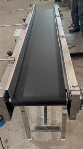 Pouch Printing Conveyor | Available on IndiaMART