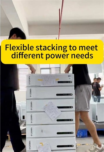 ‏#energystorage #dlv #solarpower #powerwall #homebattery