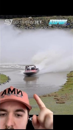 Sprint boat racing is insane #car #cars #drift #drifting #motorsport #mechanic #offroad