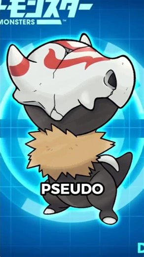 Finnita Pokemon Region - Pseudo-Legendary Fakemon