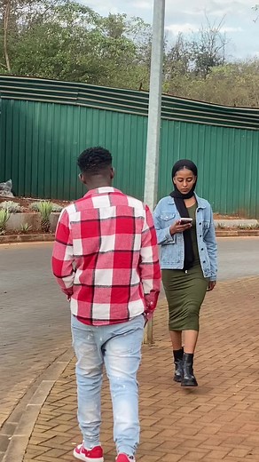 Outdoor Interactions at Java House Cafe