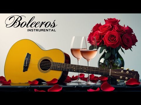 🔴 EN VIVO: Las Mejores Canciones de Bolero - Live Romantic Music