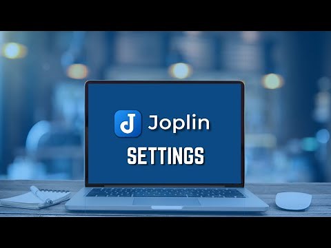 Joplin The Best Free Alternative To Evernote (Settings Guide)