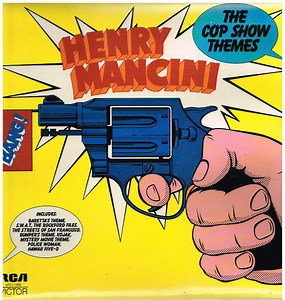 Henry Mancini - The Cop Show Themes
