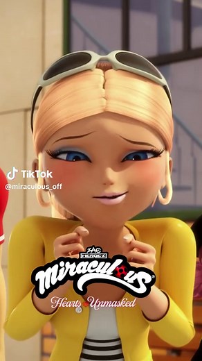 Miraculous Ladybug: Hearts Unmasked Episode 1 Part 2