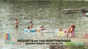 5.5K views · 28 reactions | We bet you're looking forward to summer. Here's a preview all about northern #Minnesota resorts in the summer. This is a documentary being produced by #LPTV. Watch for it in June. | Lakeland PBS | Facebook