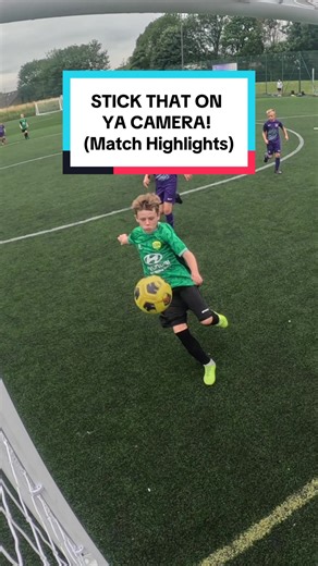“Stick That on Ya Camera!” - Did He Just Say That?! (Match Highlights) #goalkeeper #highlights #kiddegea #fyp