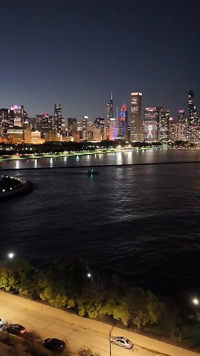 beautiful Chicago night | Chicago Epic