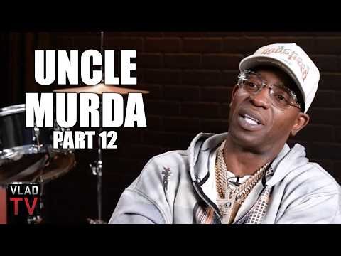 Uncle Murda: I Signed to Ruff Ryders for $10K & Bag of Guns While On the Run (Part 12)